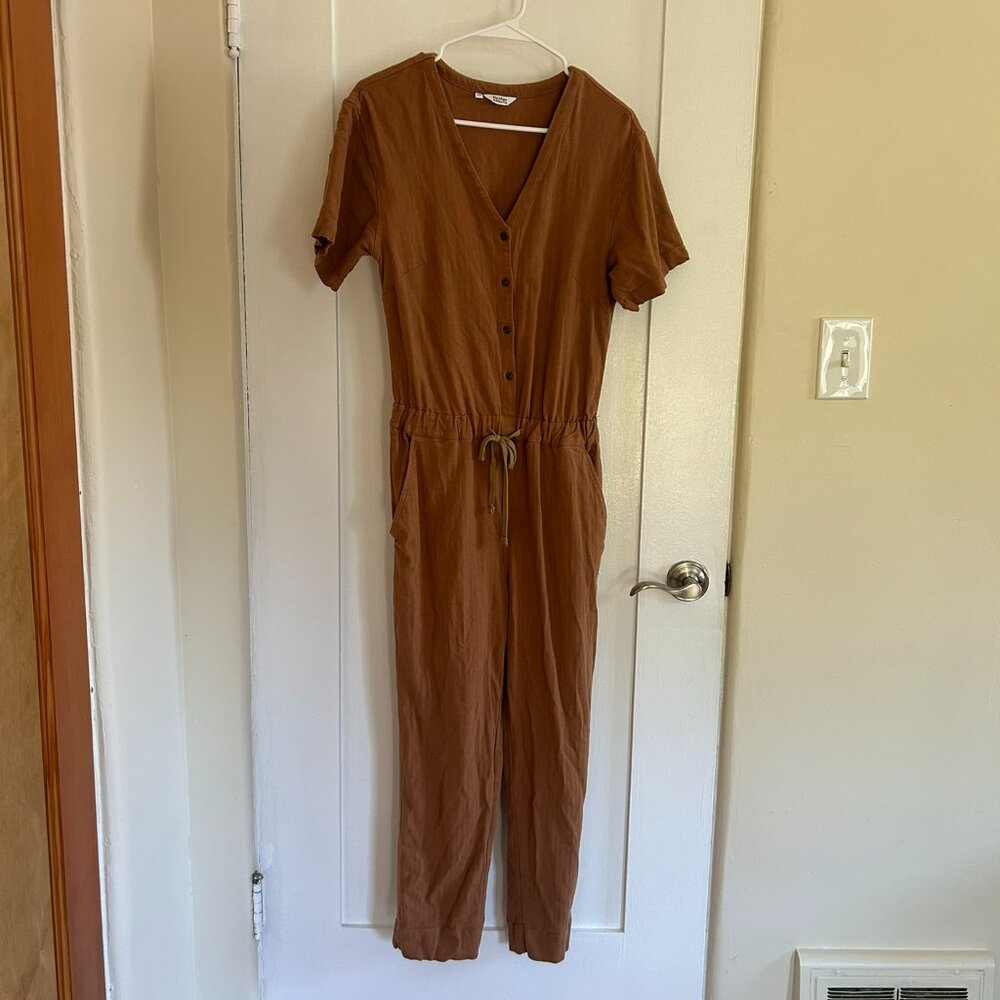 Bridge and Burn Jumper, Size Small